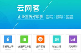 长沙云网客 搜索引擎优化服务